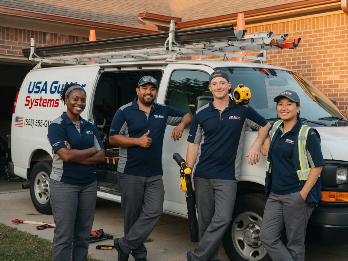 Gutter Installation company in Canadian, OK
