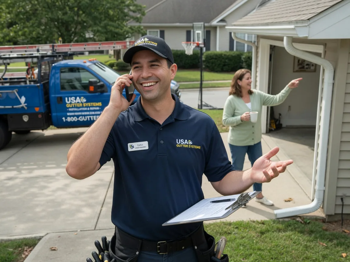 Gutter Installation Canadian, OK FAQs
