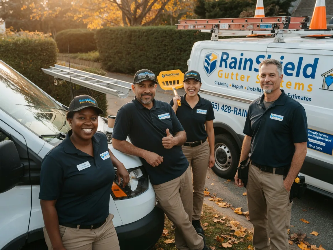Gutter Installation company in Canadian, OK